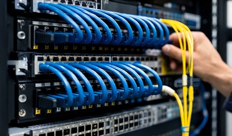 QSF Smart Networks | Telecom & IT Solutions